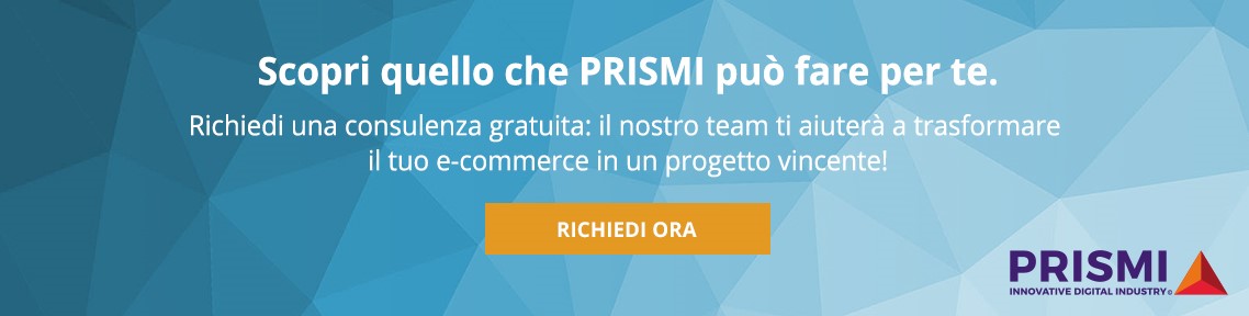 PRISMI: richiedi una consulenza gratuita