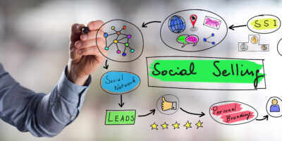 social selling