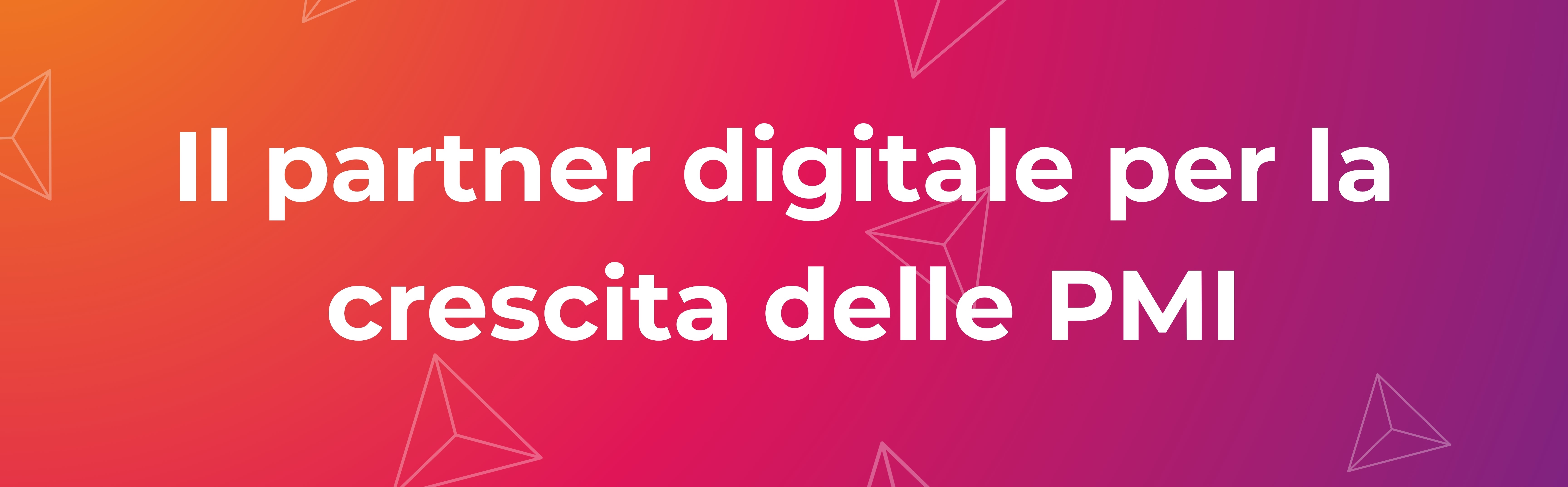 Partner digitale crescita PMI
