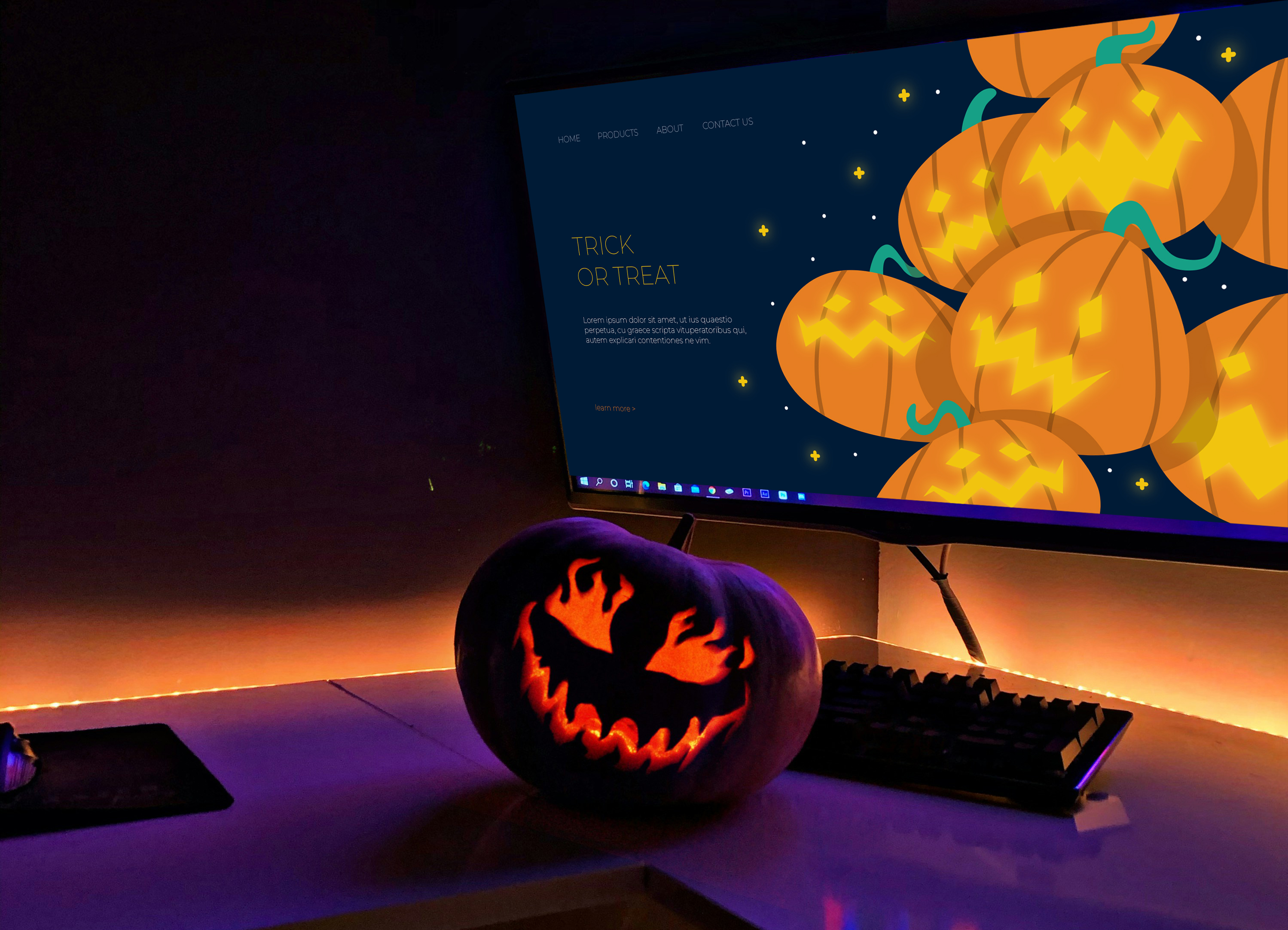 Strategie digital marketing Halloween