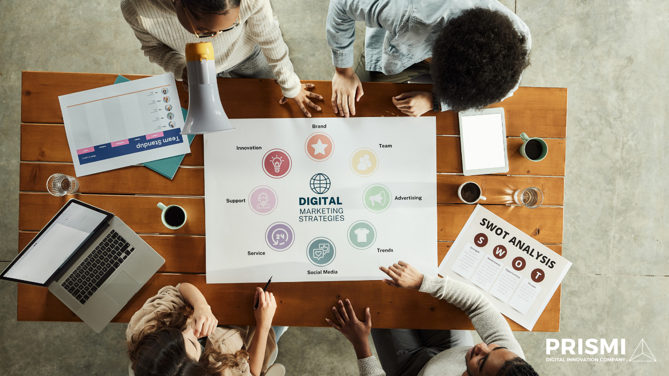 Strategie per distinguersi dalla concorrenza PMI