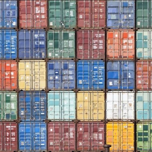 container export
