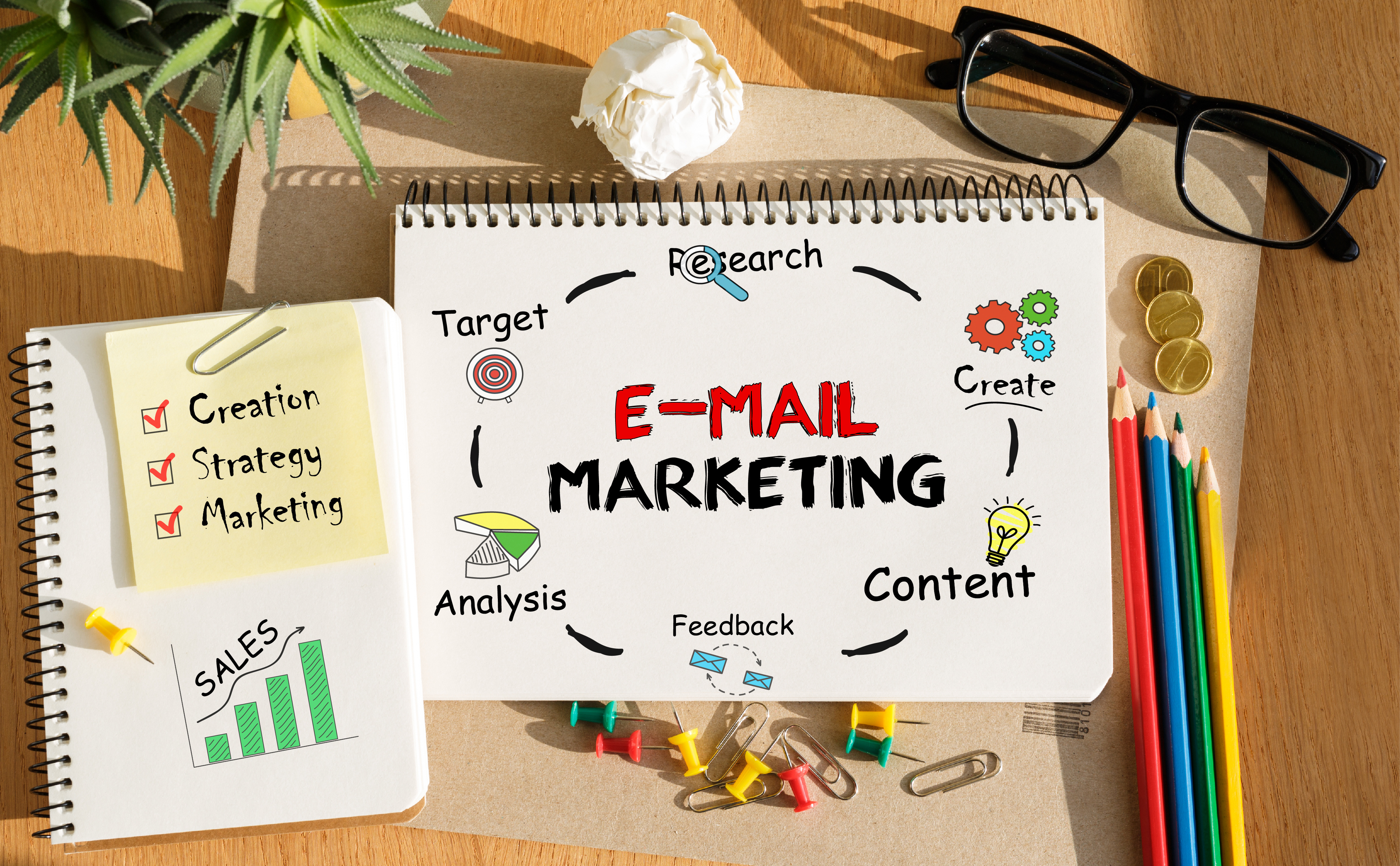 Email marketing