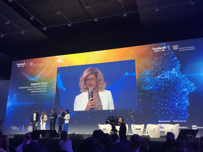 Forum dell’Economia Digitale 2019