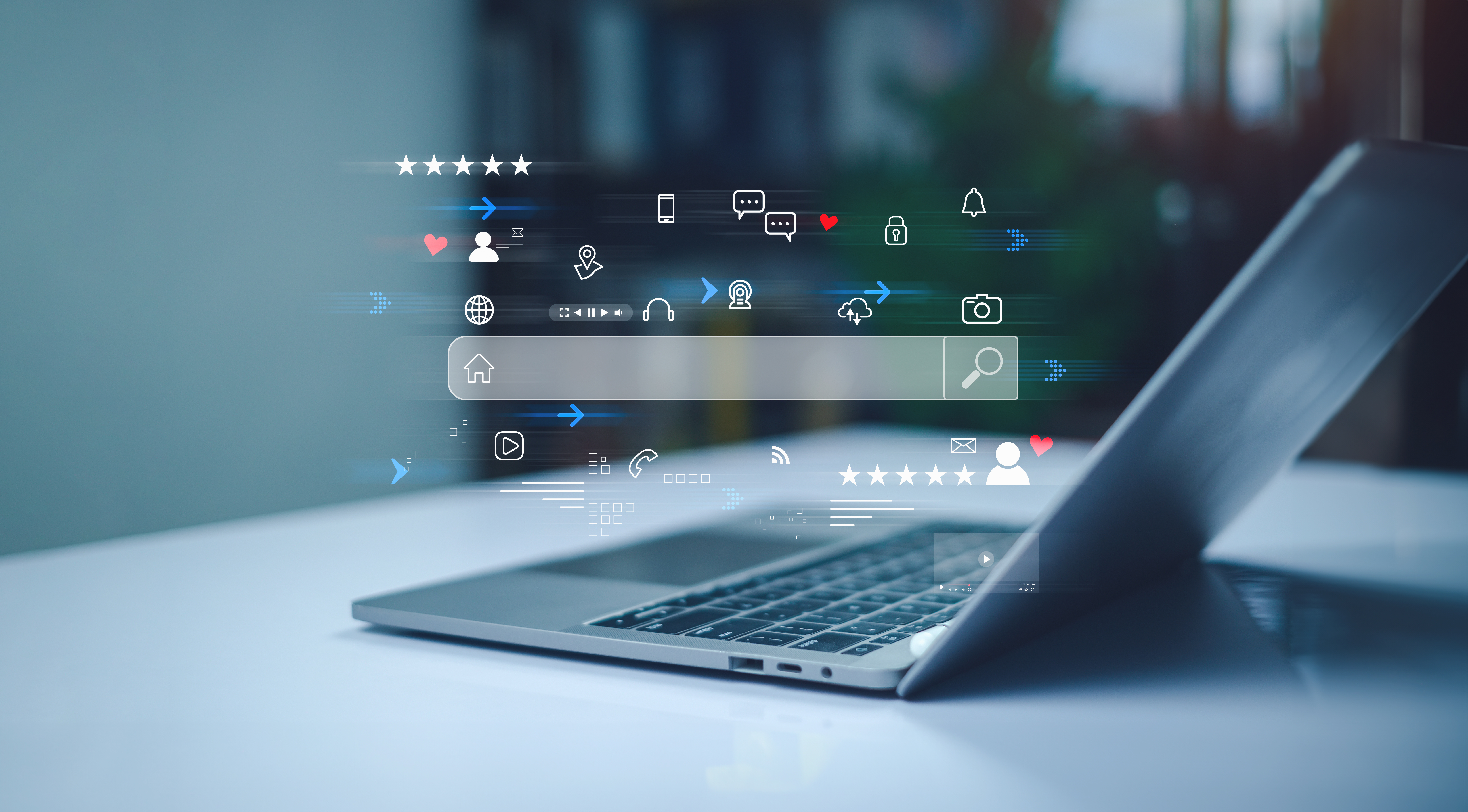 SEO con social media